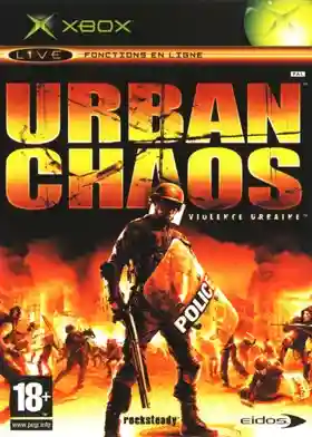 Urban Chaos Riot Response (USA)